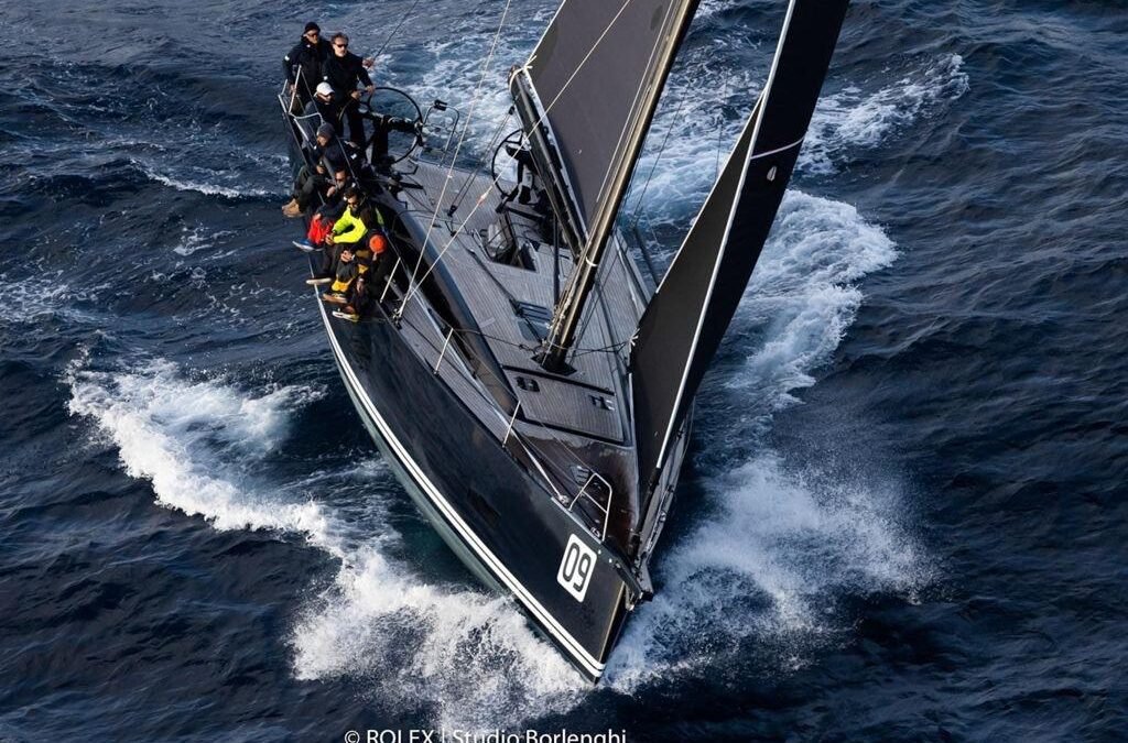 RYCC Savoia con Anouk campione d’Italia offshore classe A 2021