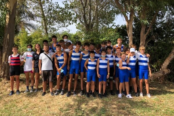 Meeting Nazionale a Sabaudia, RYCC Savoia primo nella classifica per società