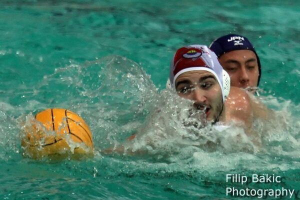 Nemanja Marinkovic è il nuovo straniero dell’Aktis Acquachiara.