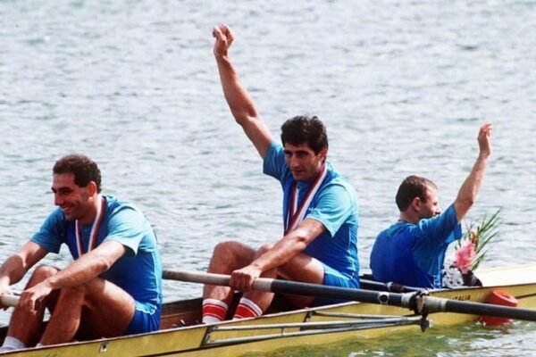 Abbagnale, la nascita di un mito: 40 anni fa il primo mondiale