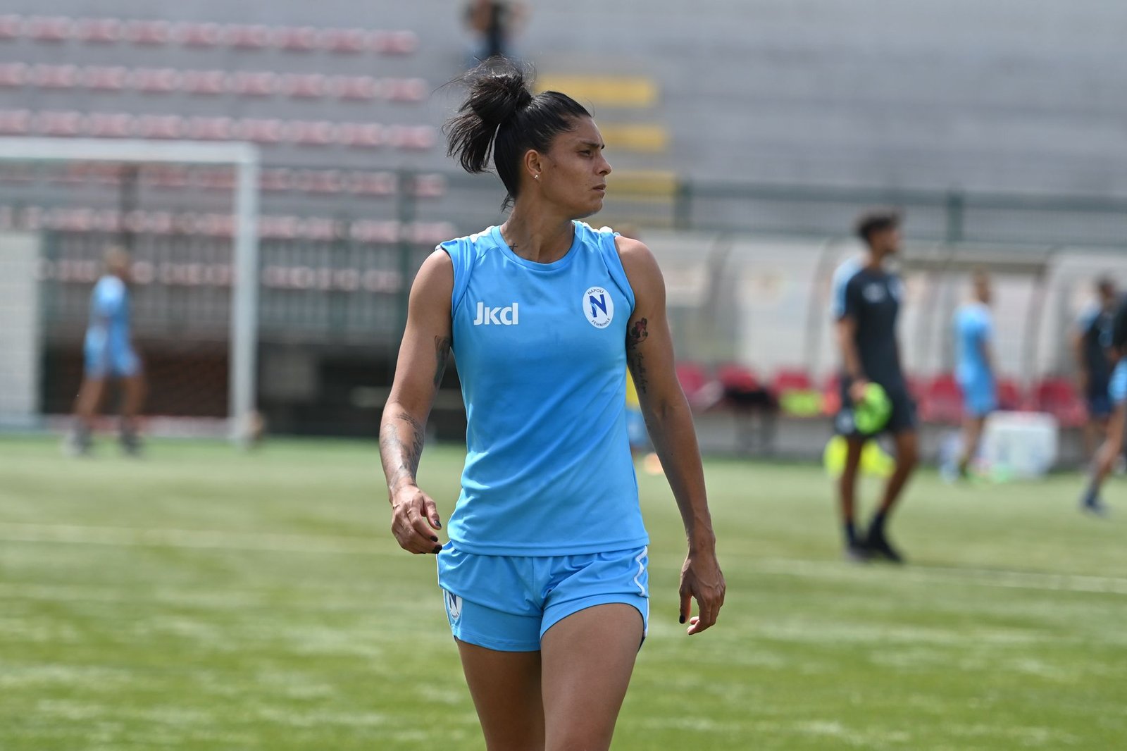 Napoli femminile