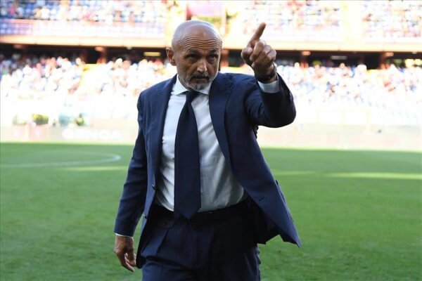 Le strane scelte di Spalletti tra infortuni e Covid