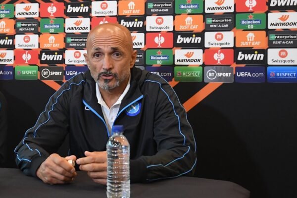 Spalletti e Rrhamani: “Vogliamo continuare avventura europea”