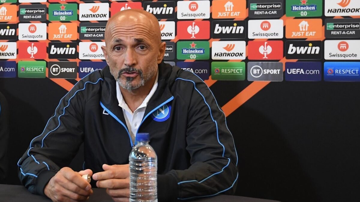 Spalletti e Zielinski: “Ambiente caldo a Varsavia, ci teniamo all’Europa”