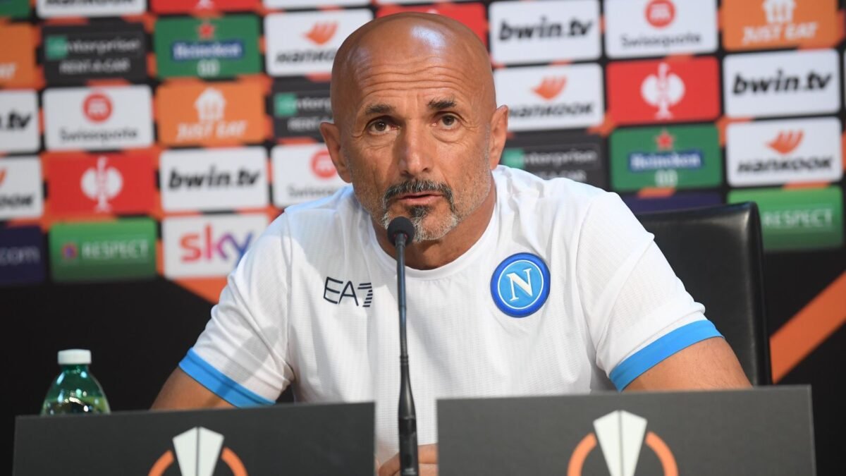 Spalletti: “Voglio le stesse prestazioni anche in Europa”