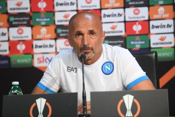 Spalletti: “Voglio le stesse prestazioni anche in Europa”