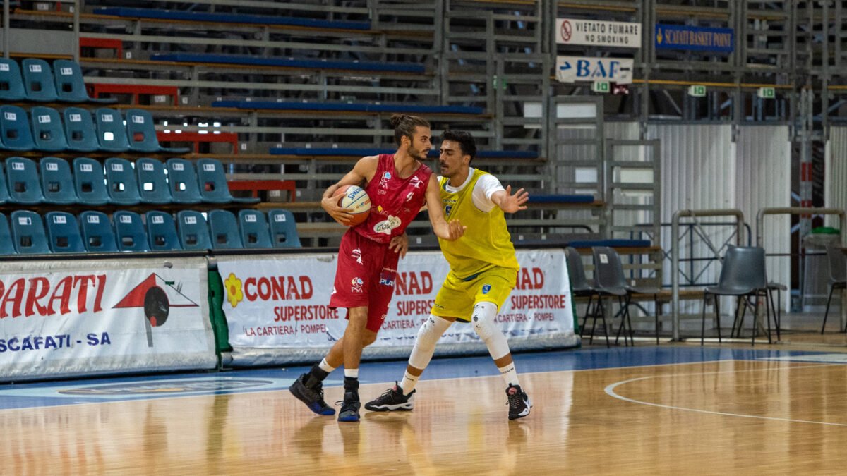 Geko, domani la Supercoppa con Forio al PalaEdilgen