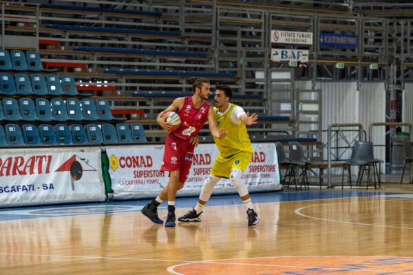 Geko, domani la Supercoppa con Forio al PalaEdilgen