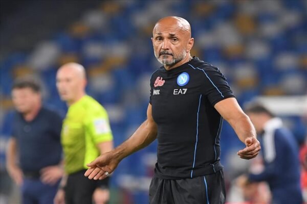 Spalletti: “Quest’anno abbiamo già perso, dobbiamo crescere”