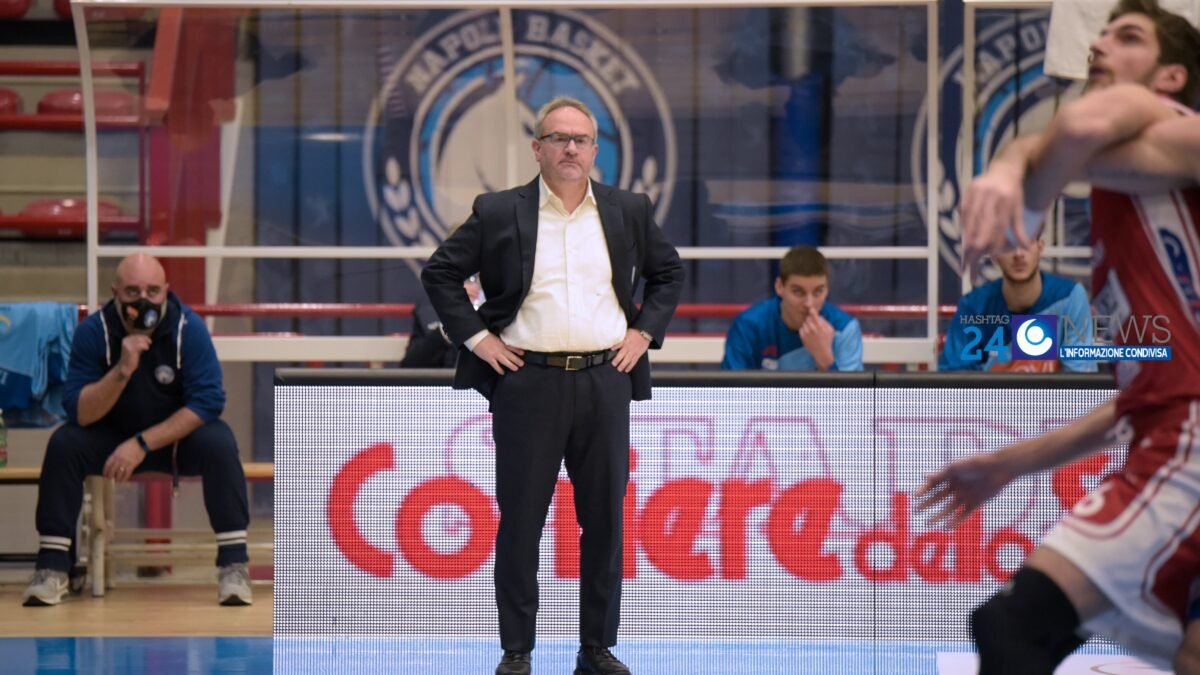 Gevi Napoli, domani con Brescia ultima gara di Supercoppa