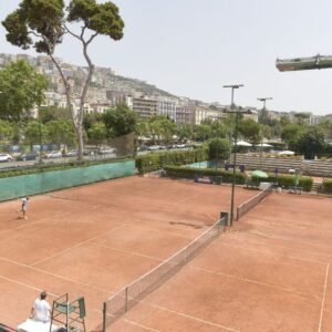 Tennis Napoli Cup