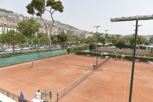 Tennis Napoli Cup, entry list con due top 100 mondiali