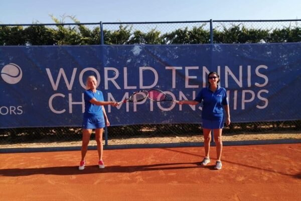 Giovanna Tortorella, due bronzi mondiali in Croazia