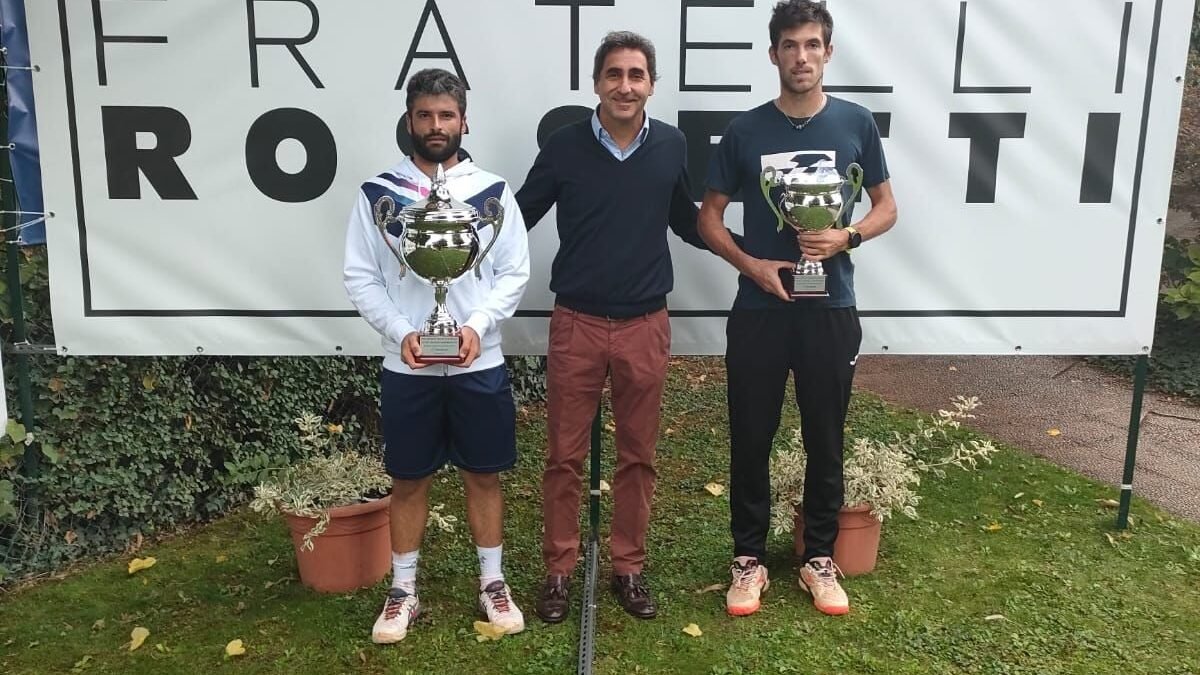 Giovanni Rizzuti vince torneo di Parabiago