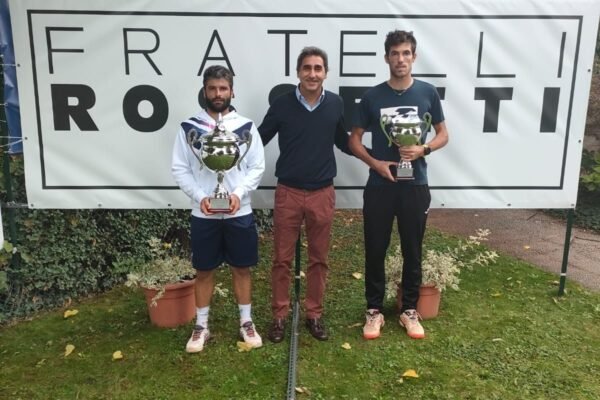 Giovanni Rizzuti vince torneo di Parabiago