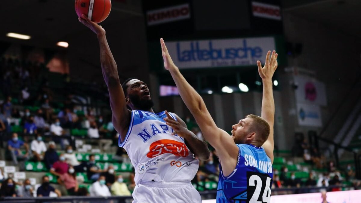 Gevi Napoli in crescita, ma Treviso vince ancora in Supercoppa