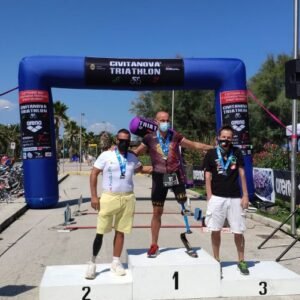Paratriathlon series
