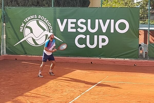 Vesuvio Cup, conferme, sorprese e grandi match nel primo turno