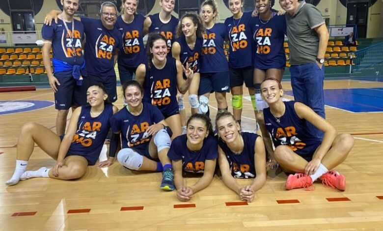 Arzano Volley
