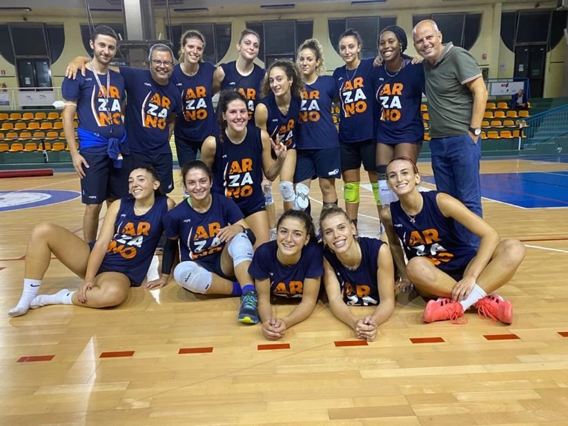 Arzano Volley