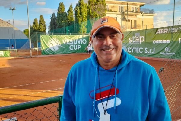 Claudio Pistolesi alla Vesuvio Cup: “Il boom dell’Italia? Tante storie straordinarie”