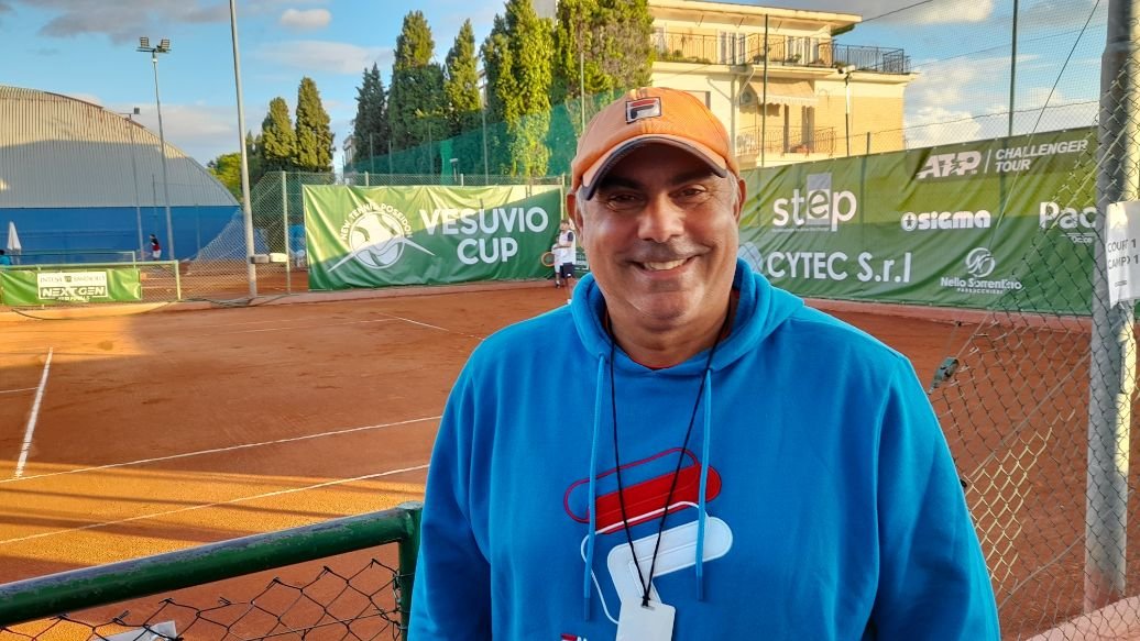 Claudio Pistolesi alla Vesuvio Cup: “Il boom dell’Italia? Tante storie straordinarie”