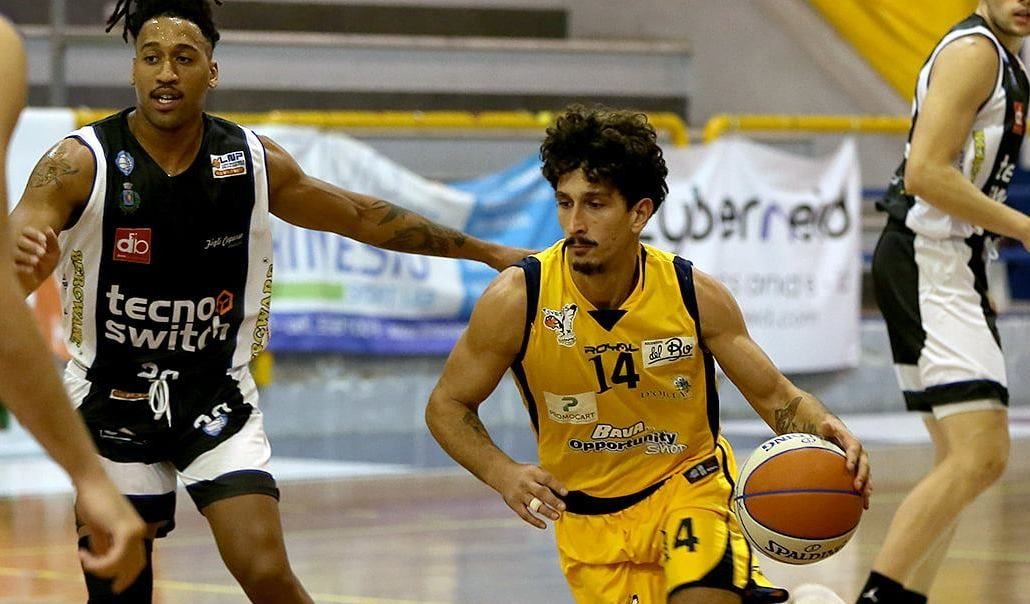 Virtus Pozzuoli, Caresta allo scadere regala il successo