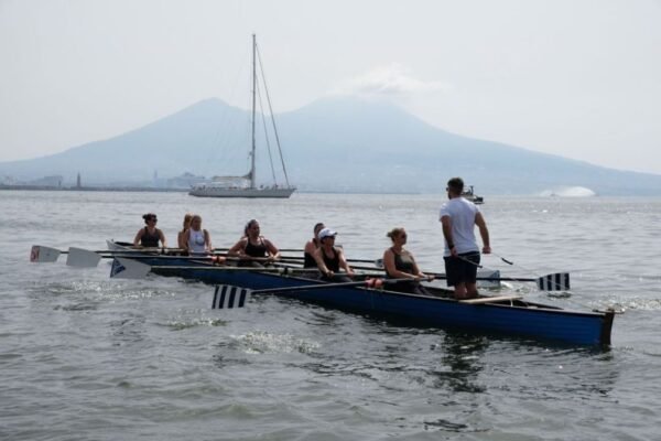 Trofeo del Mare, il Nautilus di Rosanna Tizzano in gara nei master