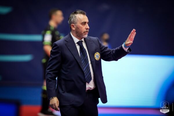 Napoli Futsal, la carica di Basile: “Lotteremo su ogni pallone”