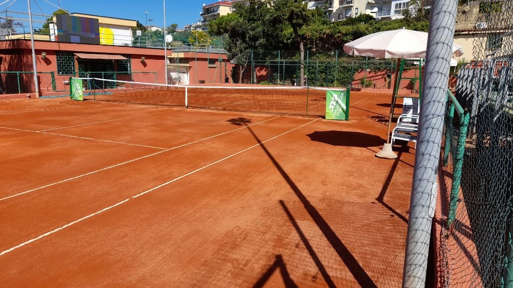 Vesuvio Cup, sorteggiato il tabellone: undici gli italiani ammessi