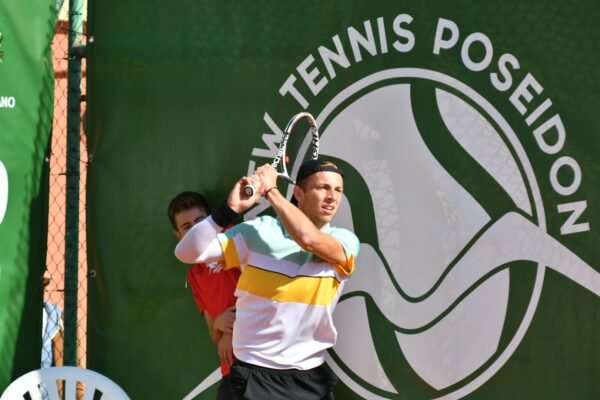 Vesuvio Cup, domani finale Griekspoor-Ritschard