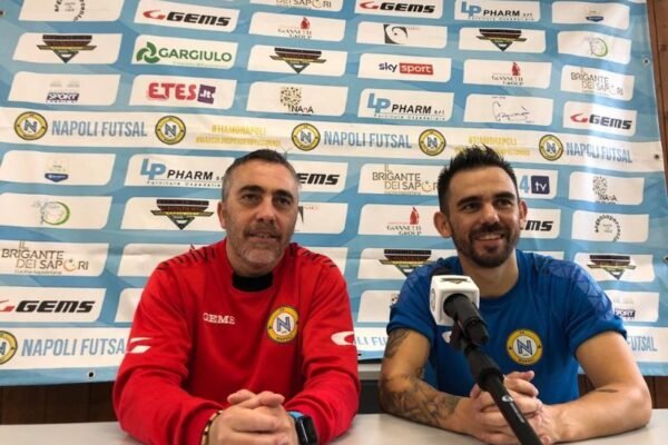 Napoli Futsal, domani a Cercola arriva la Meta Catania
