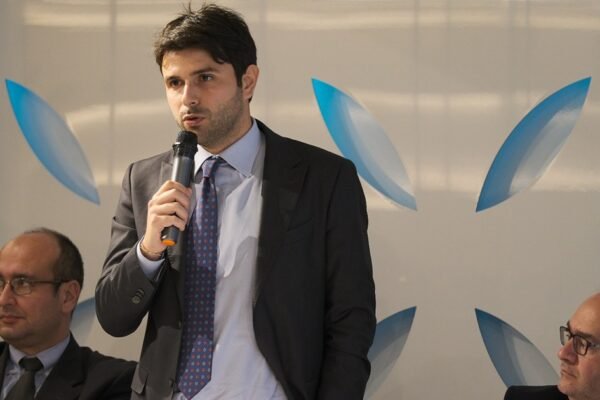 Gevi Napoli, Amoroso: “Siamo in crescita, che entusiasmo al PalaBarbuto”