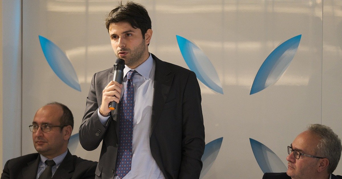 Gevi Napoli, Amoroso: “Siamo in crescita, che entusiasmo al PalaBarbuto”