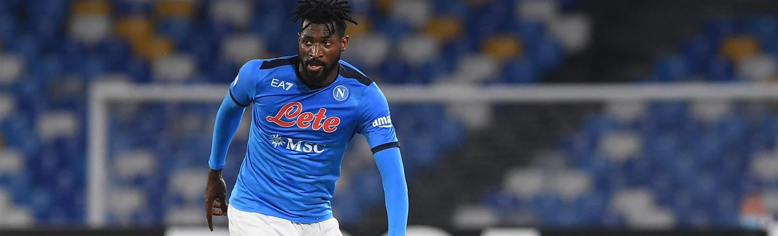 Anguissa: “Perdere fa male, con la Fiorentina gara importante”