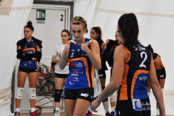 Arzano Volley, domani arriva la temibile Cerignola