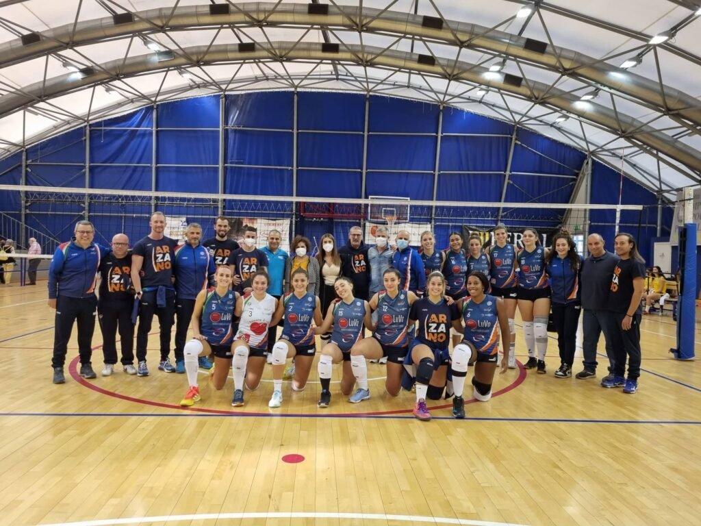 Arzano Volley