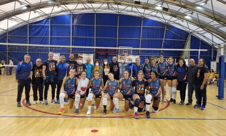 Arzano Volley