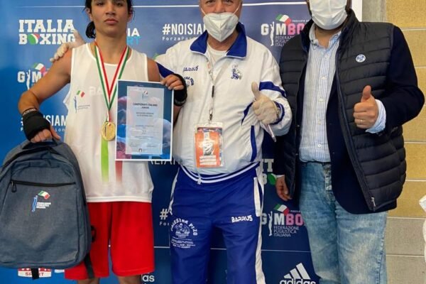 Tricolori junior, poker di titoli per la Campania