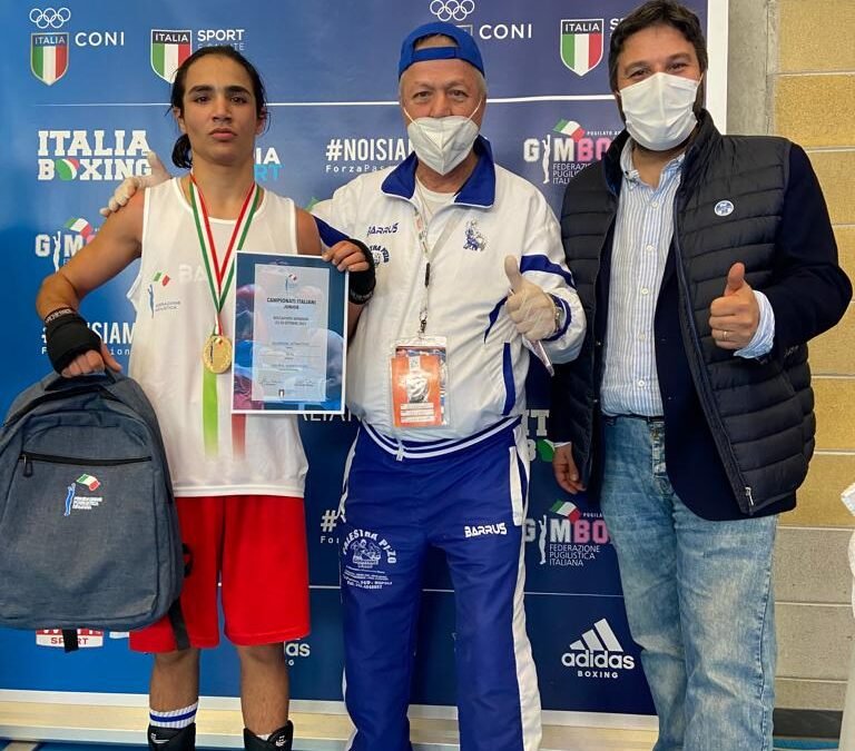Tricolori junior, poker di titoli per la Campania