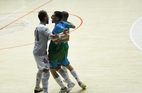 Sandro Abate Avellino, Duda Dalcin regala il primo sorriso