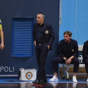 Napoli futsal