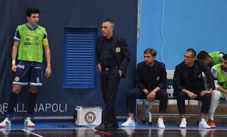 Napoli futsal