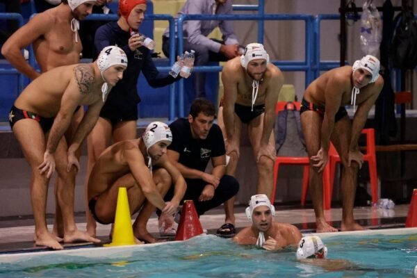 Posillipo, primo brindisi in campionato: Lazio sconfitta