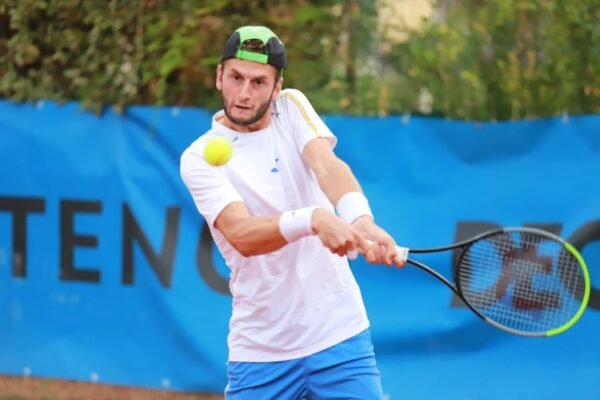 Tennis Napoli Cup, agli ottavi Brancaccio, Moroni e Arnaldi