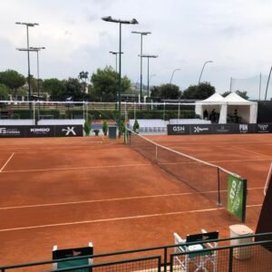 Tennis Napoli Cup