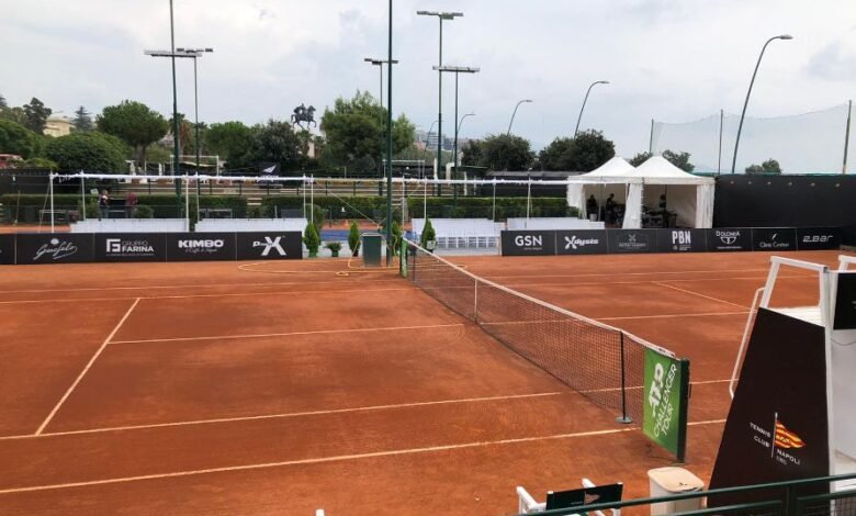 Tennis Napoli Cup