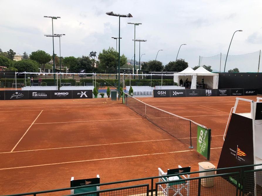 Tennis Napoli Cup
