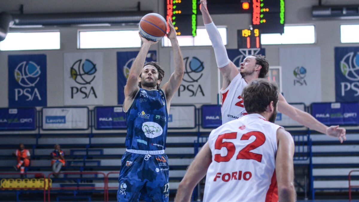 Geko, domani esordio al PalaEdingen contro Taranto