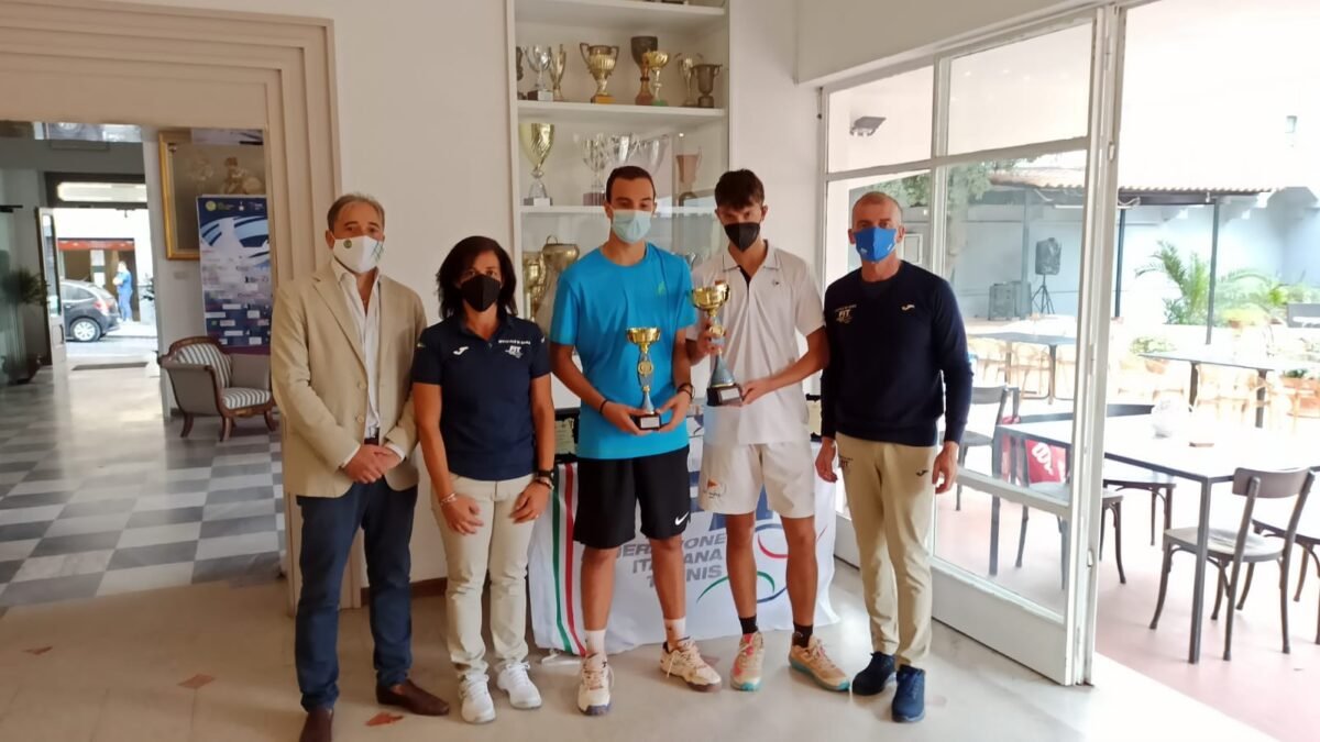 Giovanni Rizzuti vince Open di Cava de’ Tirreni